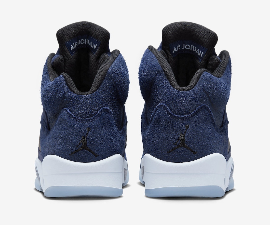 Air Jordan 5 Retro "Midnight Navy"