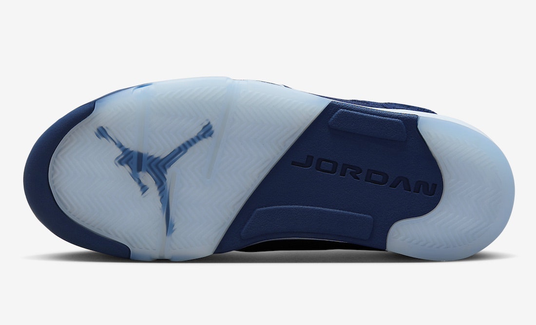 Air Jordan 5 Retro "Midnight Navy"