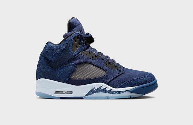 Air Jordan 5 Retro "Midnight Navy"