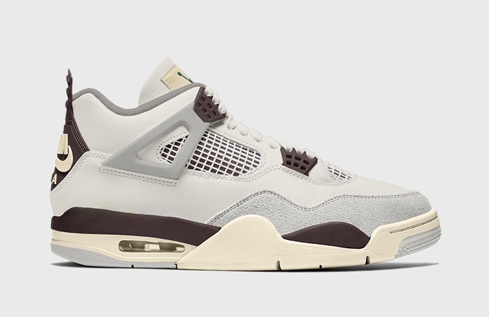 A Ma Maniére x Air Jordan 4 "Phantom"