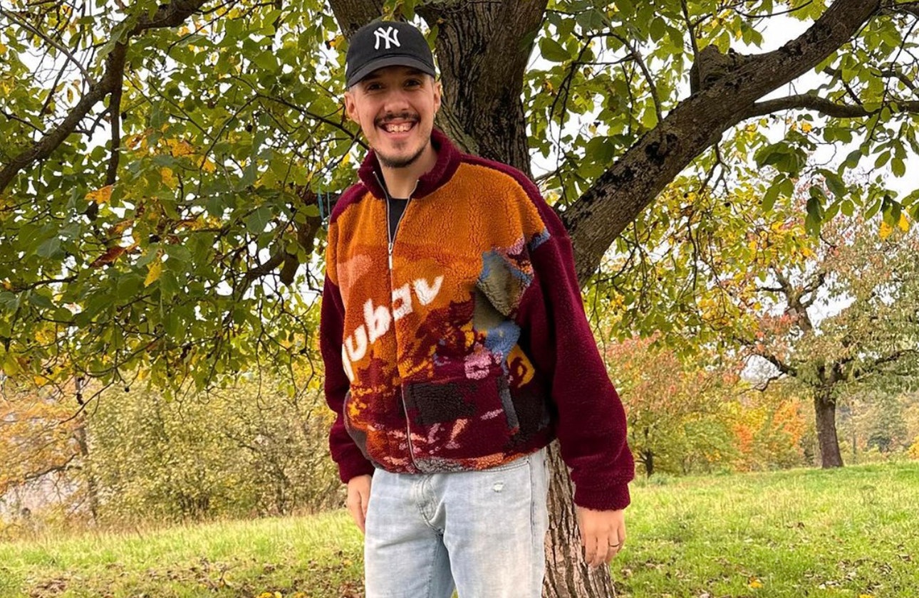 Ljubav - Autumn Fleece Jacket