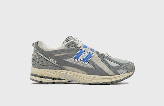size? x New Balance 1906R "Diamond District" (Wolf Grey)