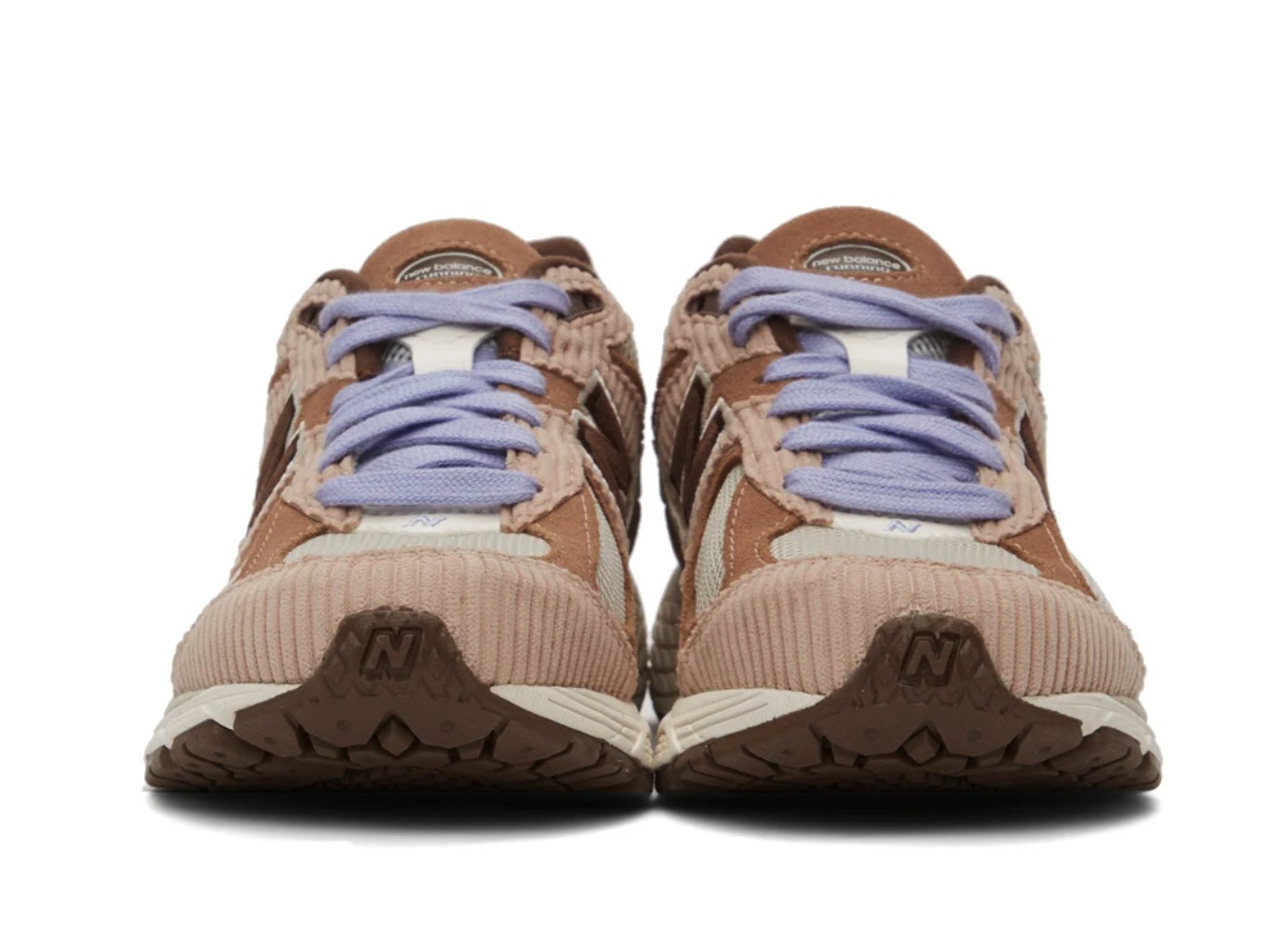 SSENSE x New Balance 2002R "Light Chocolate&Cream"