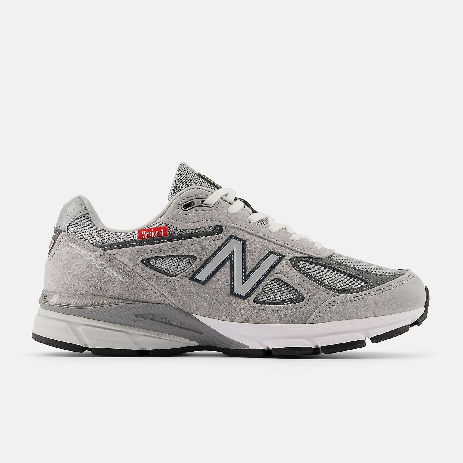 New Balance 990v4 "Suede Grey"