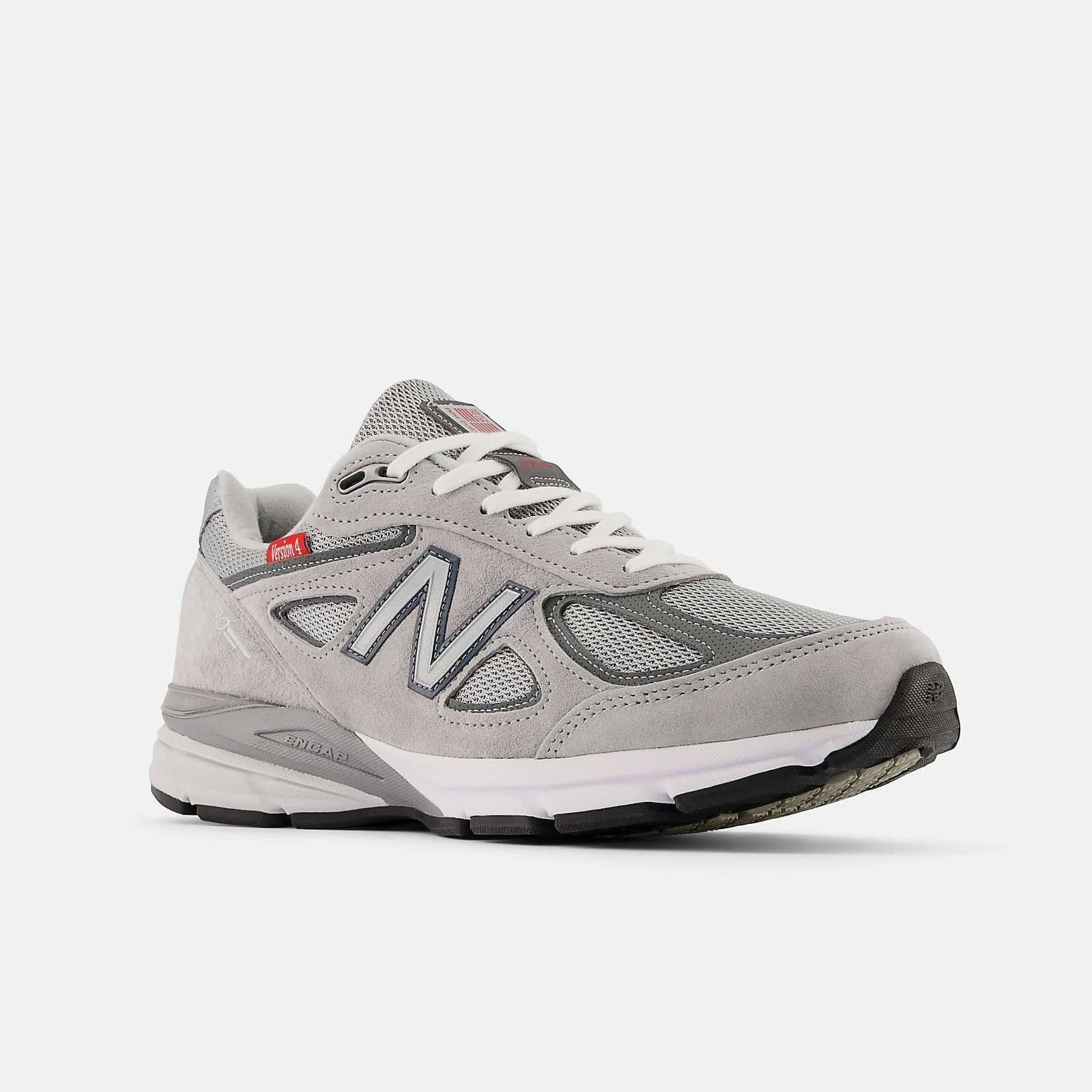 New Balance 990v4 "Suede Grey"