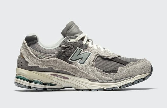 New Balance 2002R "Protection Pack" (Rain Cloud)