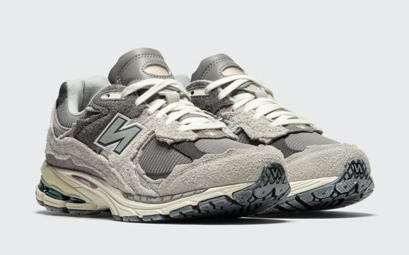 New Balance 2002R "Protection Pack" (Rain Cloud)