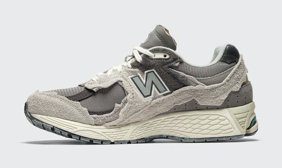 New Balance 2002R "Protection Pack" (Rain Cloud)