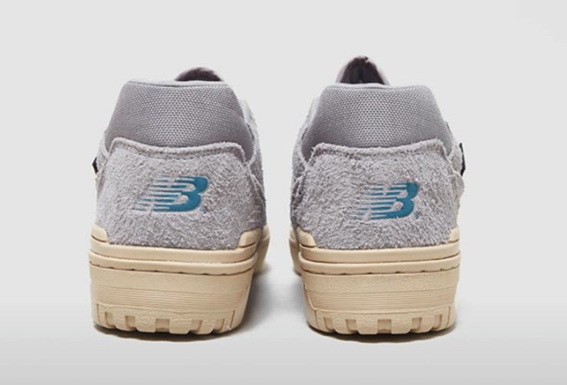 size? x New Balance 550 “Cordura Pack” (Grey)