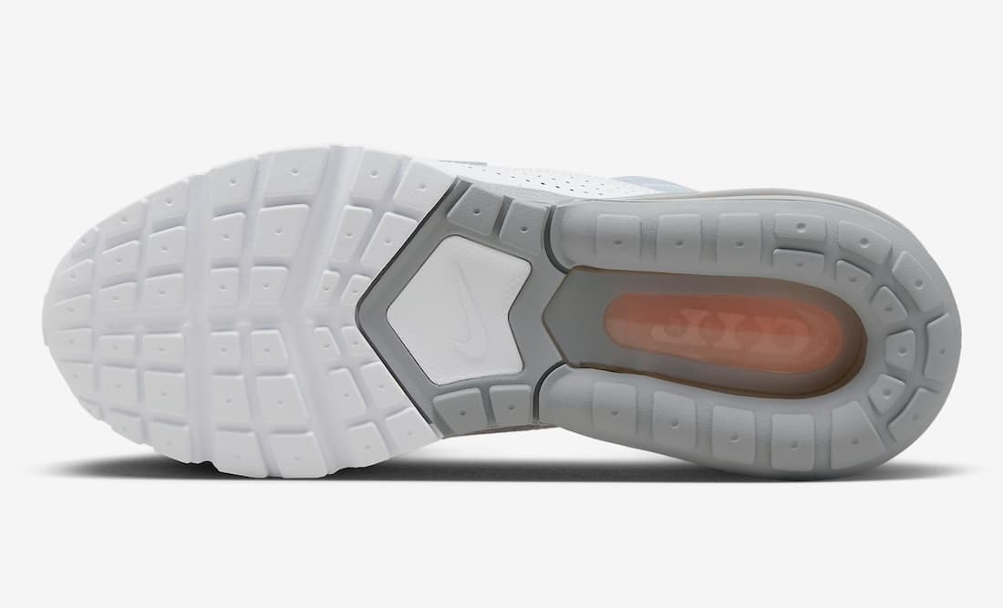 Marcus Rashford x Nike Air Max Pulse "Pure Platinum"