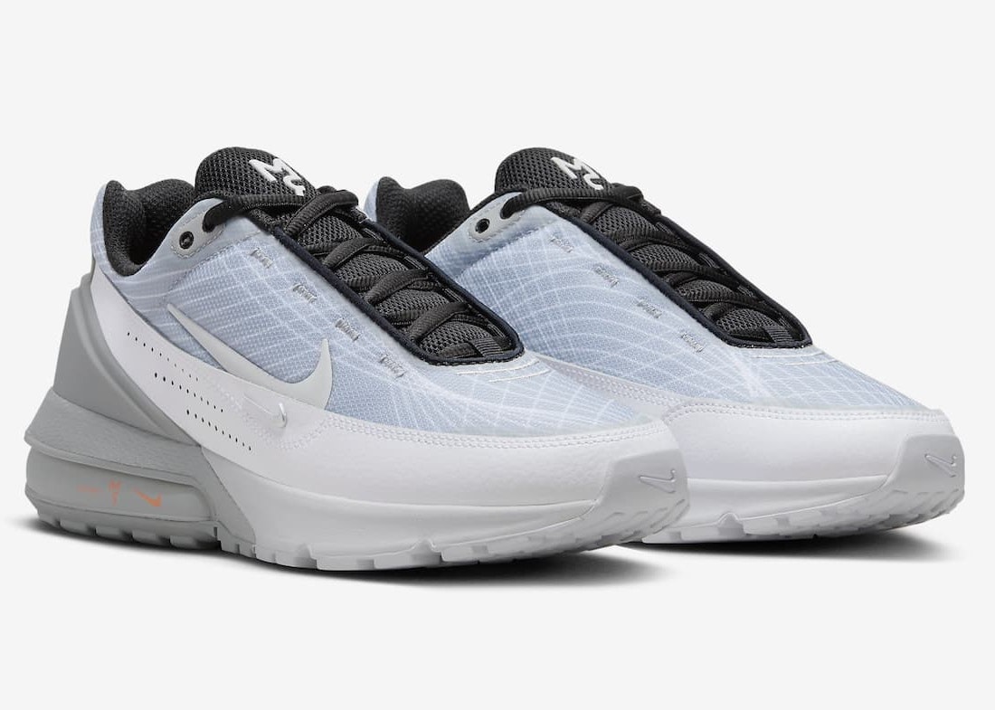 Marcus Rashford x Nike Air Max Pulse "Pure Platinum"