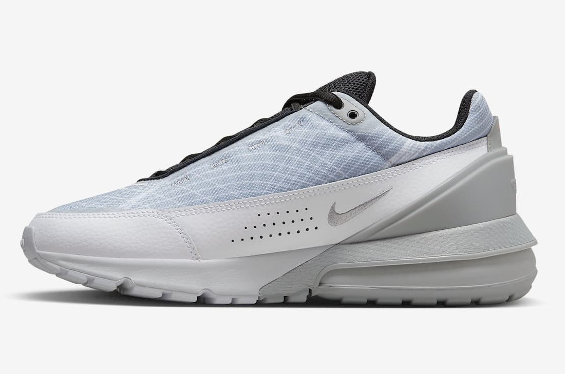 Marcus Rashford x Nike Air Max Pulse "Pure Platinum"
