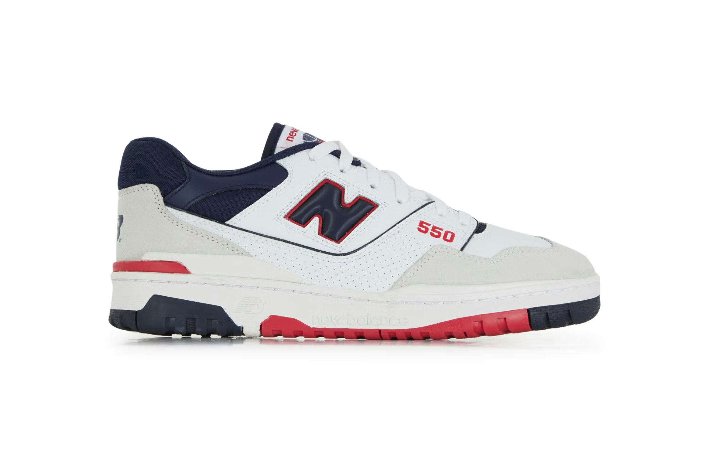 New Balance 550 PRM “Navy Blue”