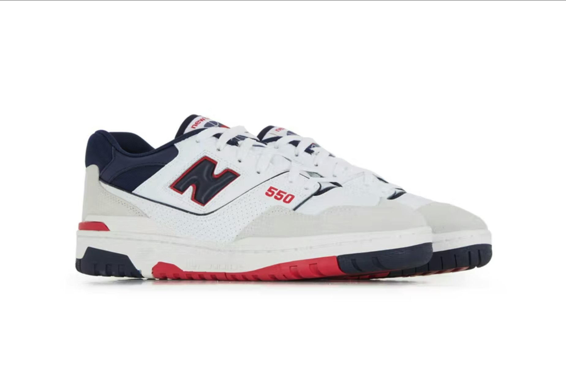 New Balance 550 PRM “Navy Blue”