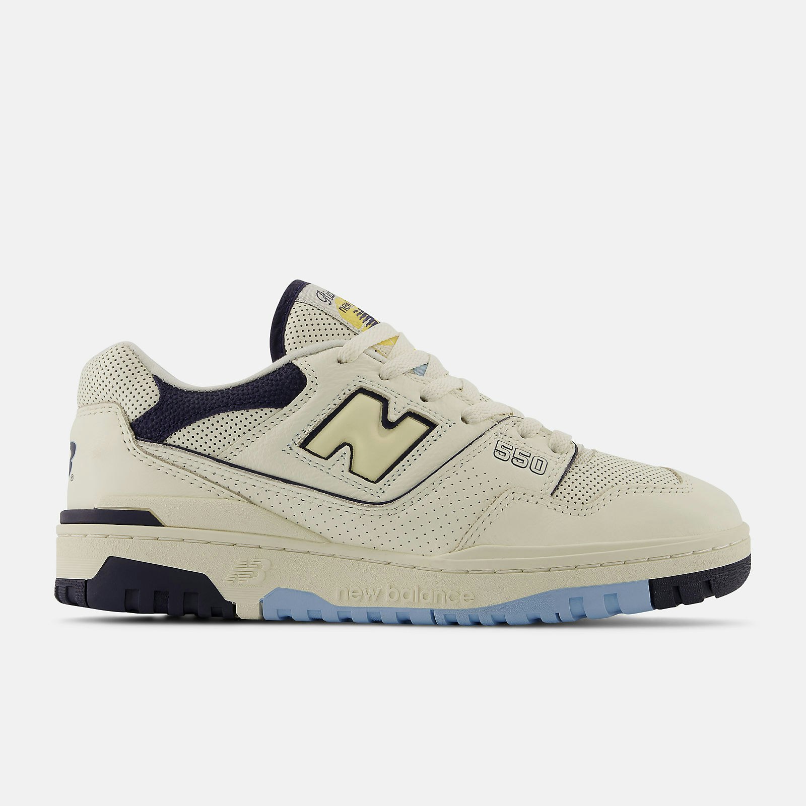 Rich Paul x New Balance 550 "Sky Blue"