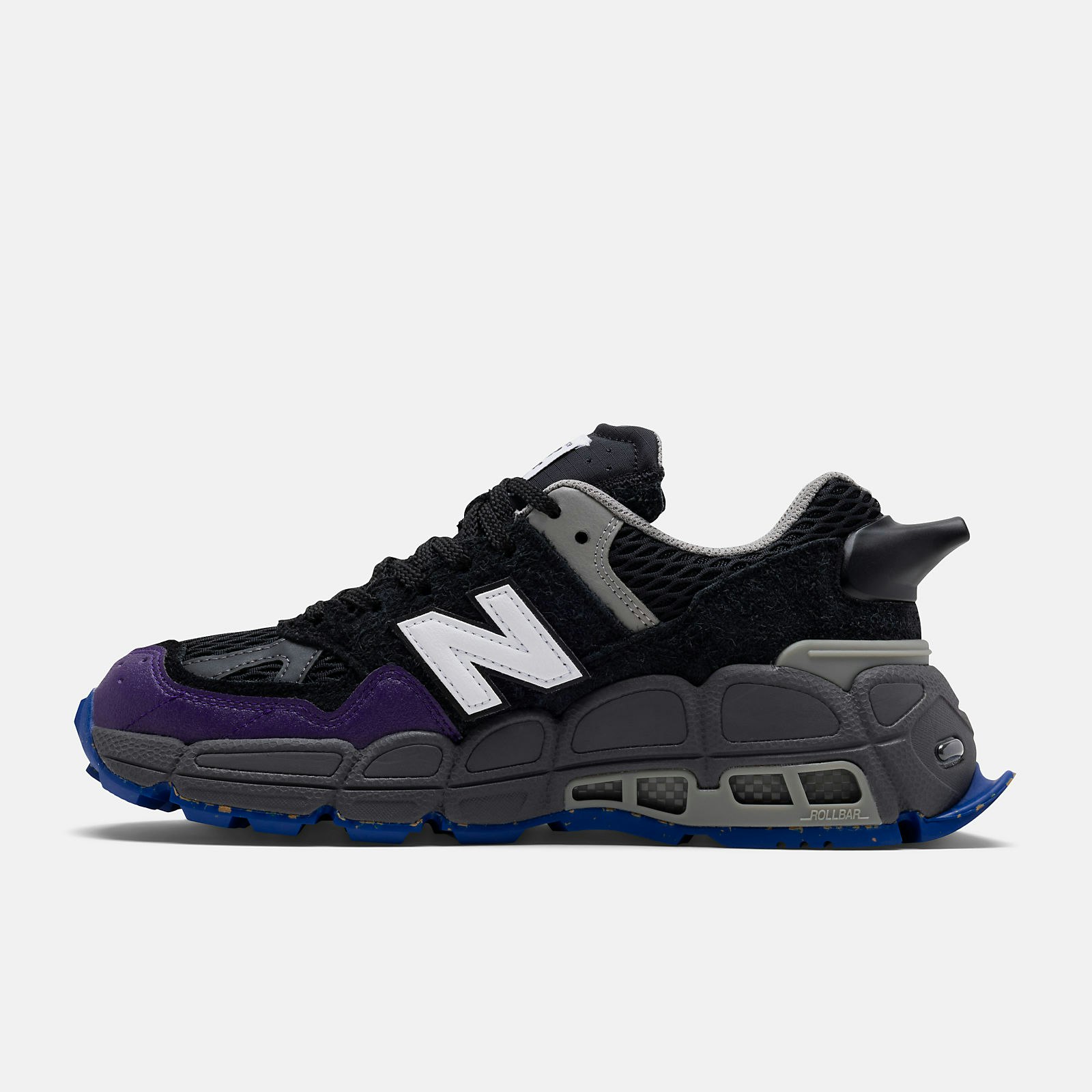 Salehe Bembury x New Balance 574 “Yurt” (Black)