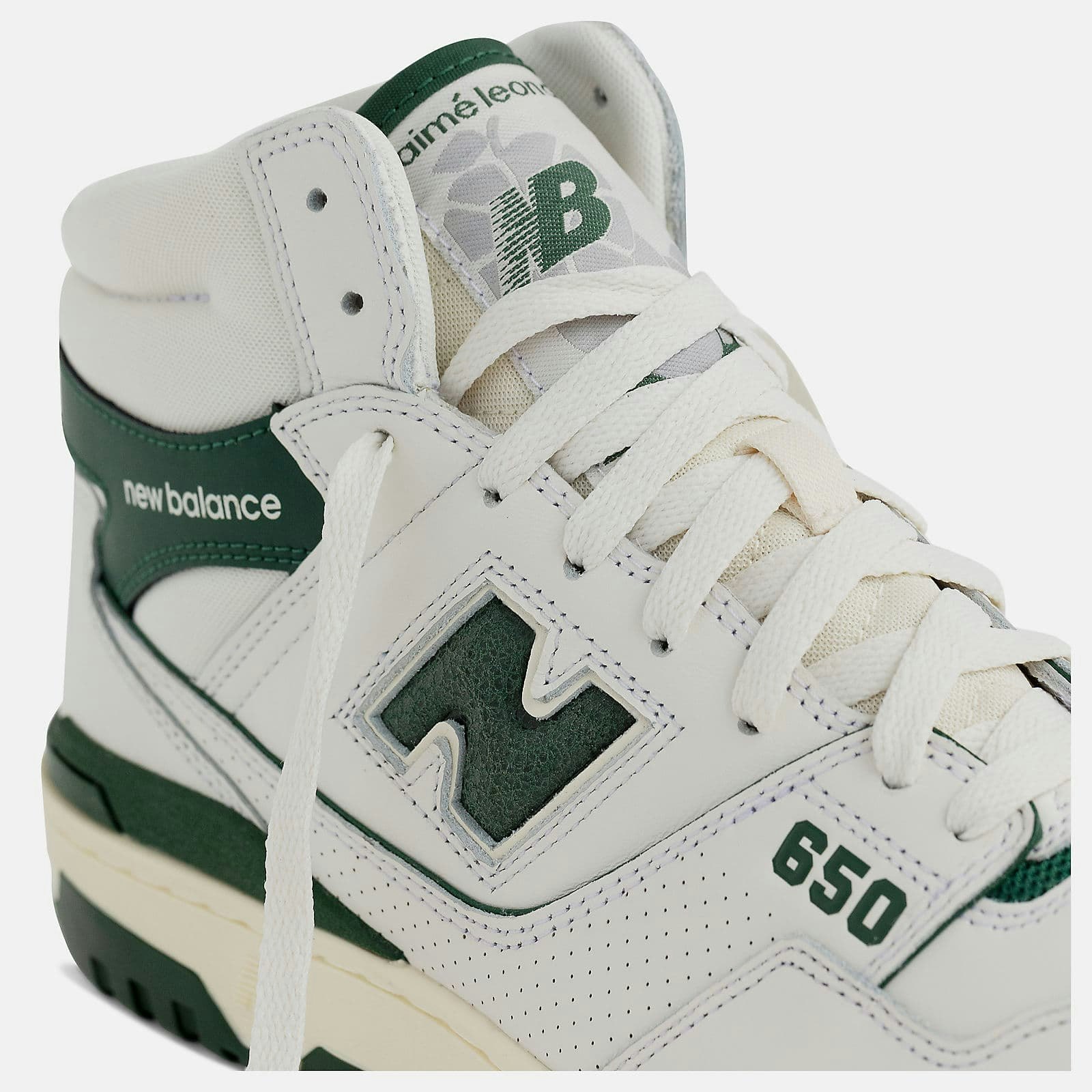 Aimé Leon Dore x New Balance 650 "Green"