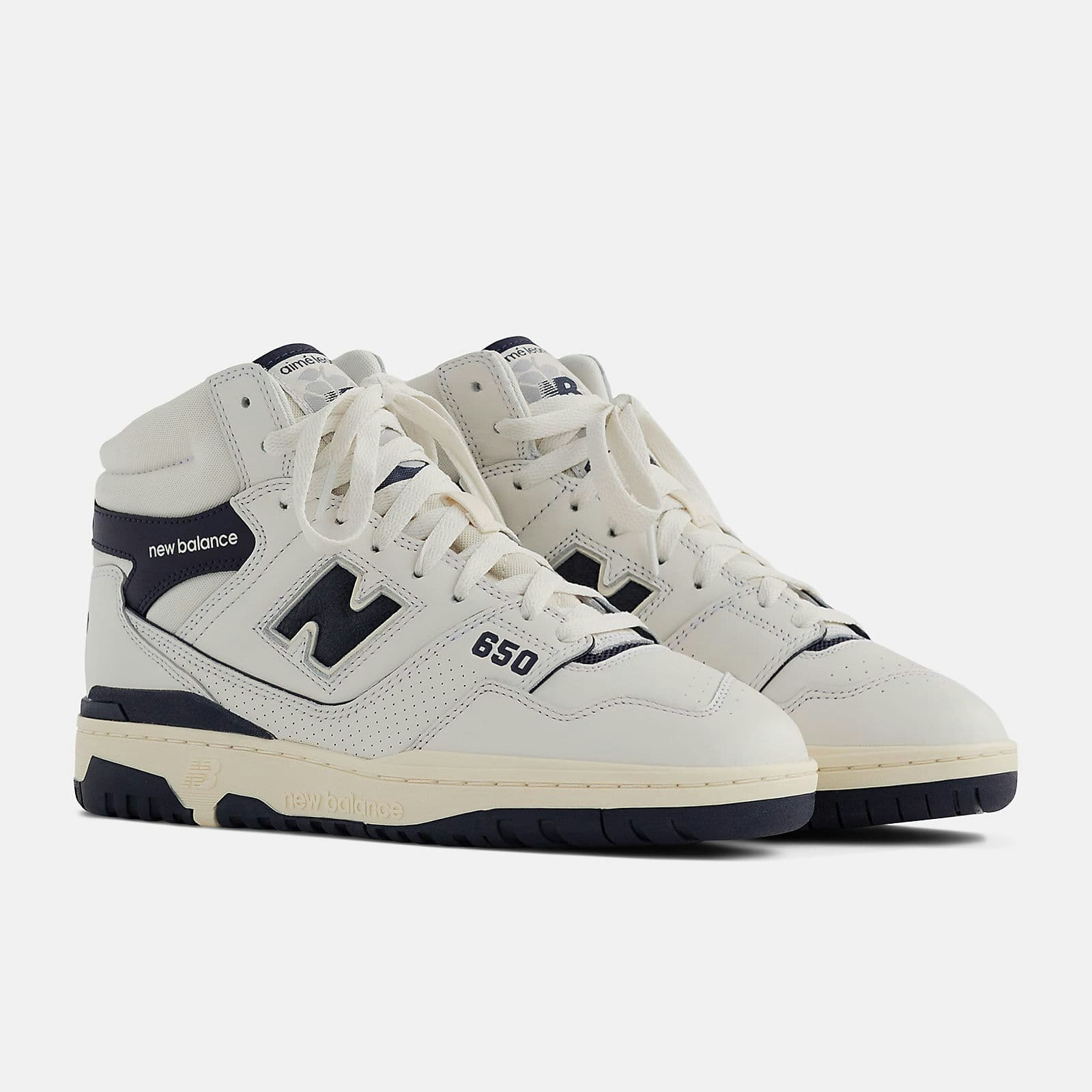 Aimé Leon Dore x New Balance 650 "Navy Blue"