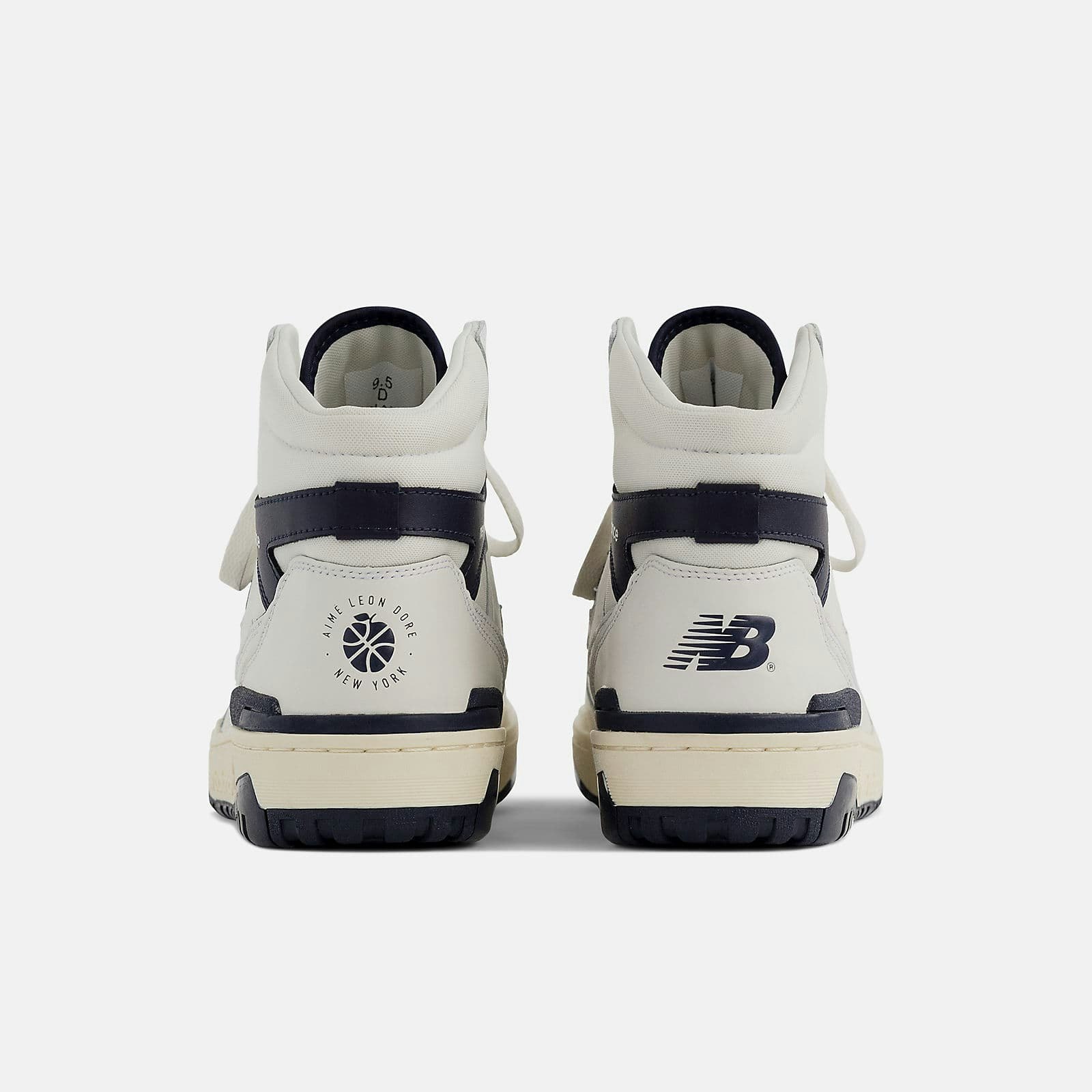 Aimé Leon Dore x New Balance 650 "Navy Blue"