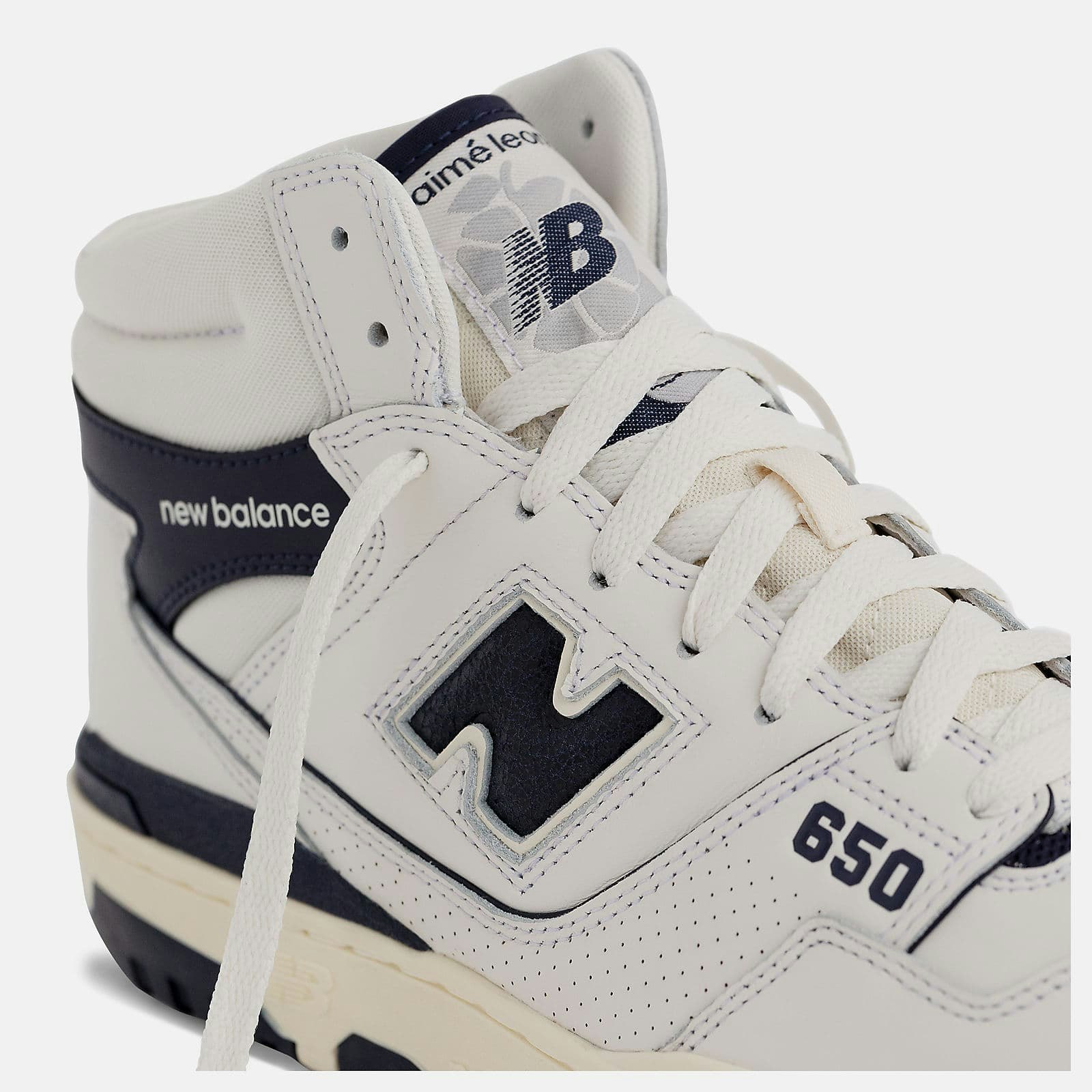 Aimé Leon Dore x New Balance 650 "Navy Blue"