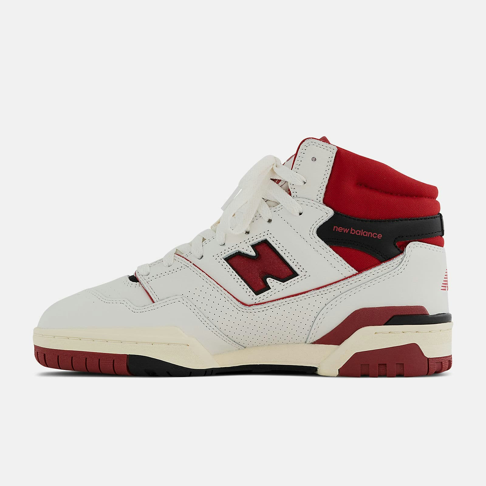 Aimé Leon Dore x New Balance 650 "Team Red"