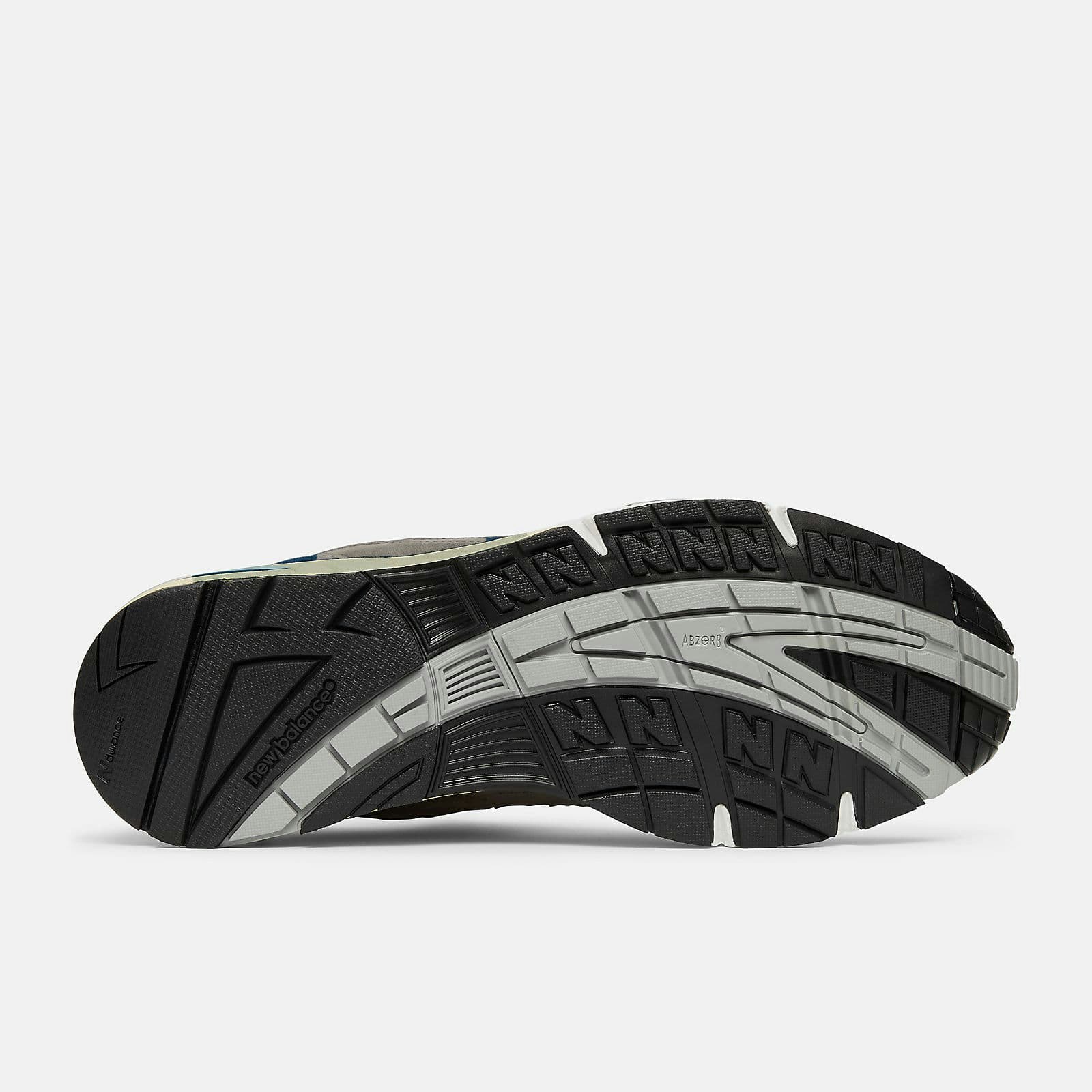 New Balance 991 "Made in UK" (Suede Grey)