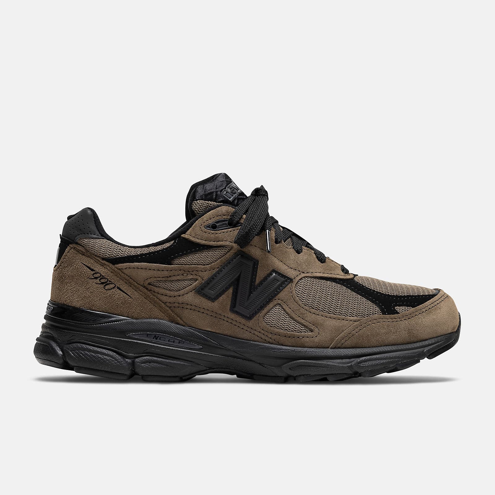 JJJJound x New Balance 990v3 Brown Black kaufen M990JJ3 HEAT MVMNT