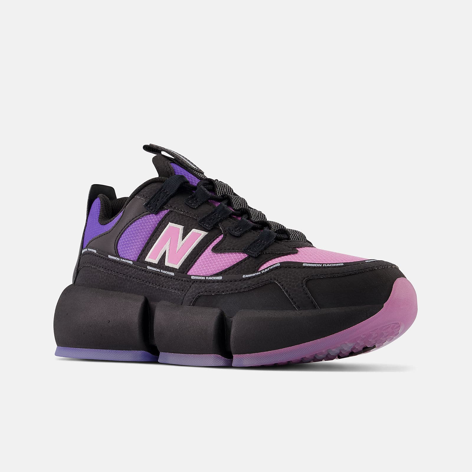 Jaden Smith x New Balance Vision Racer Sunset Chaser Black kaufen MSVRCSSP HEAT MVMNT