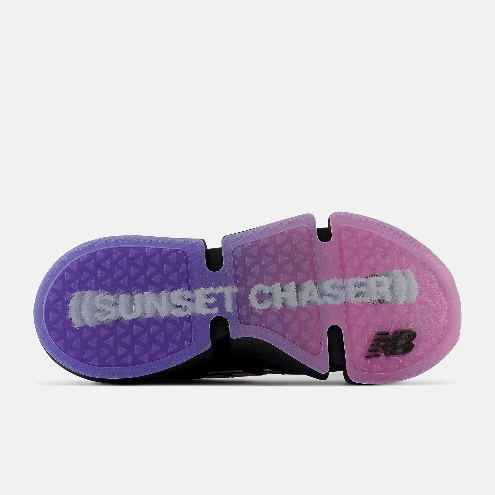 Jaden Smith x New Balance Vision Racer "Sunset Chaser" (Black)