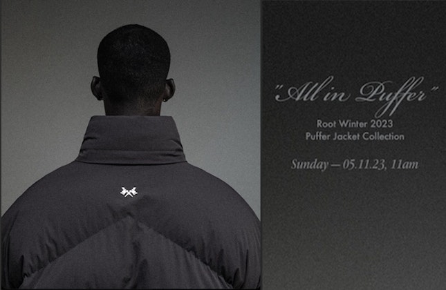 Root Atelier - Atl in Puffer Root Atelier - Atl in Puffer