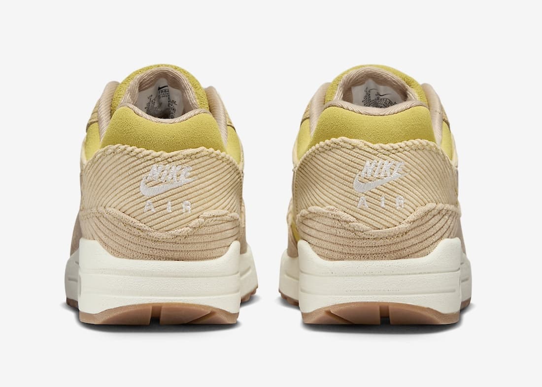 Nike Air Max 1 SE WMNS “Corduroy”