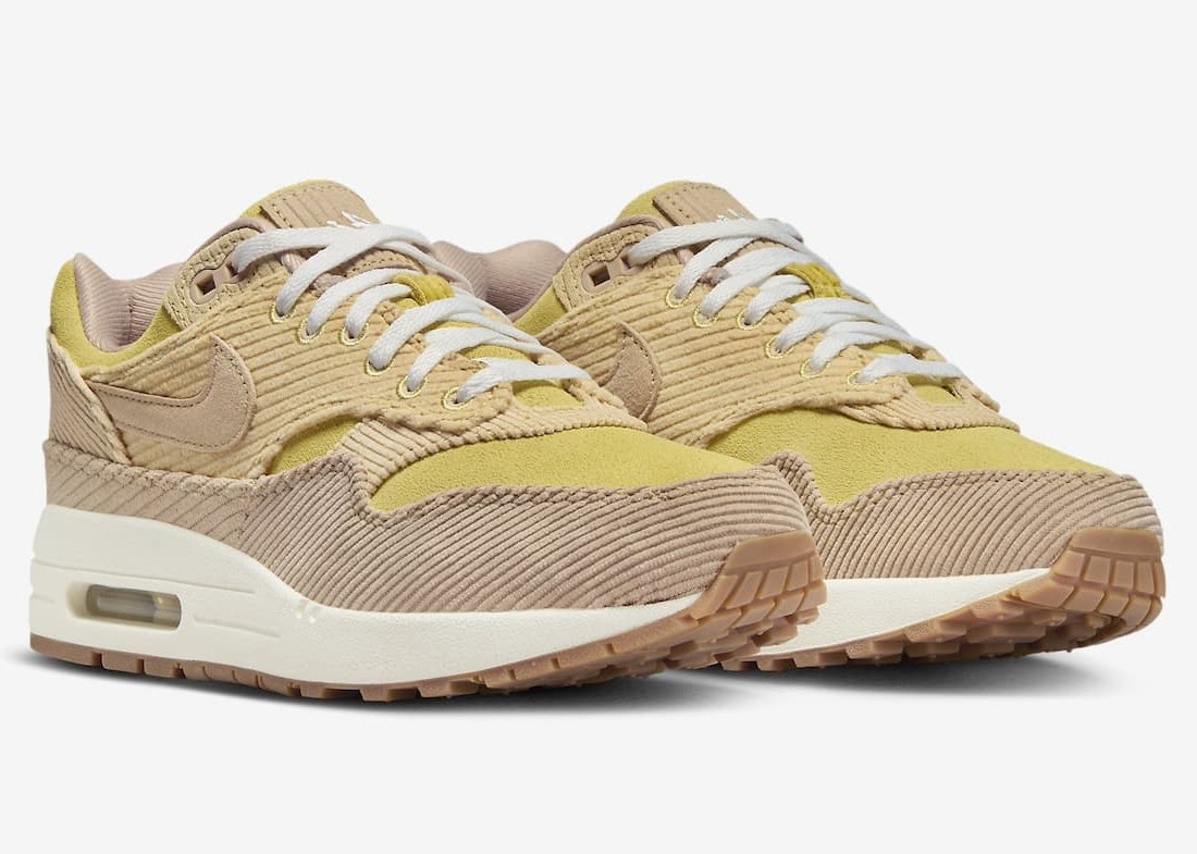 Nike Air Max 1 SE WMNS “Corduroy”