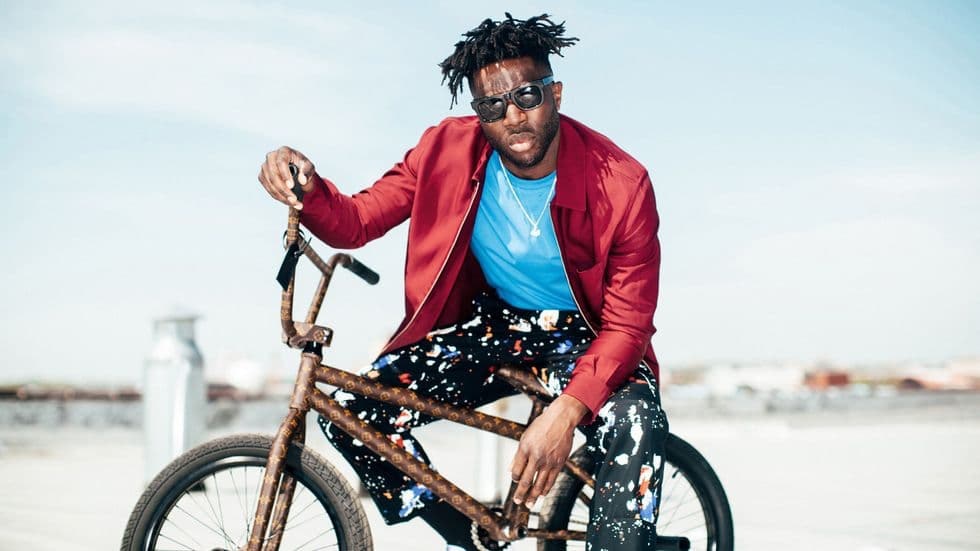 Nigel Sylvester x Air Jordan 4 kommt!