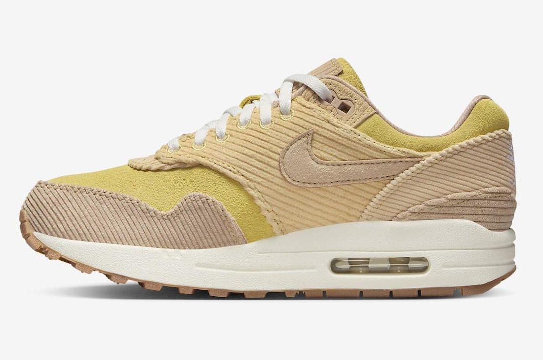 Nike Air Max 1 SE WMNS “Corduroy”