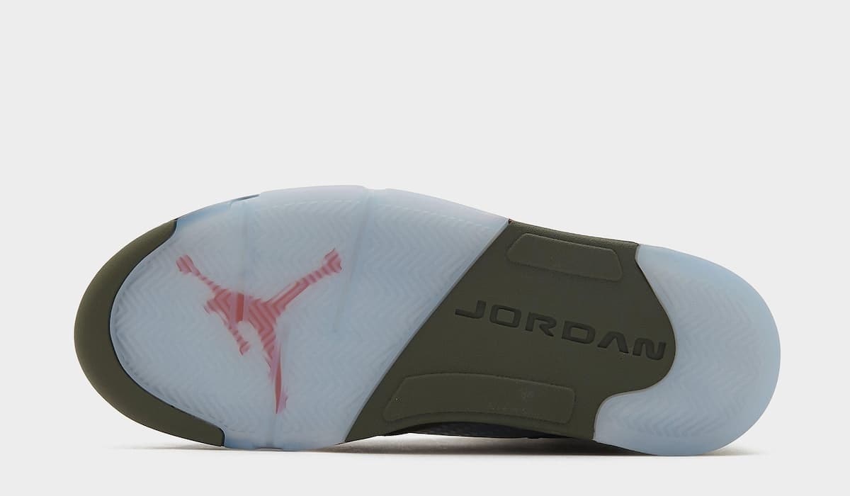 Air Jordan 5 “Olive”