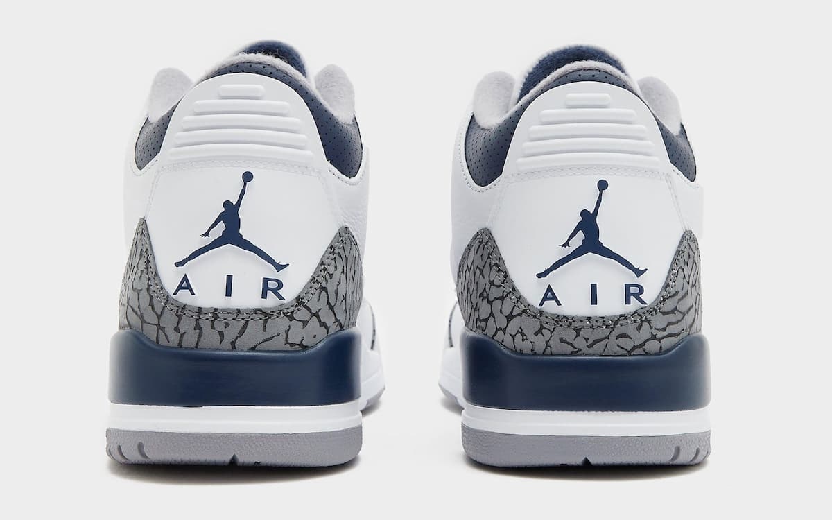 Air Jordan 3 "Midnight Navy"