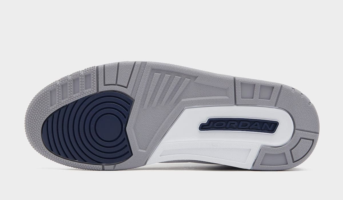 Air Jordan 3 "Midnight Navy"