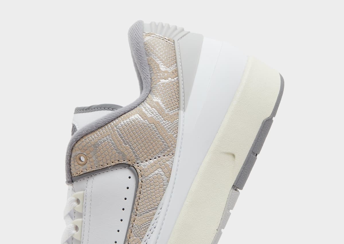 Air Jordan 2 Low "Python"