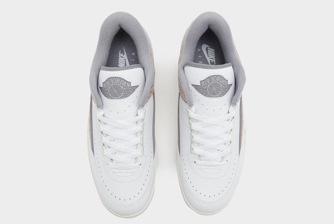 Air Jordan 2 Low "Python"
