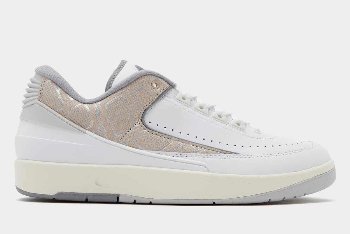 Air Jordan 2 Low "Python"