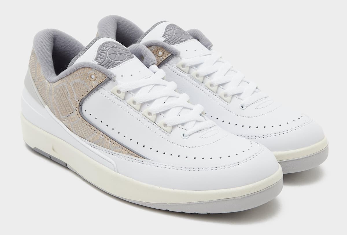 Air Jordan 2 Low "Python"