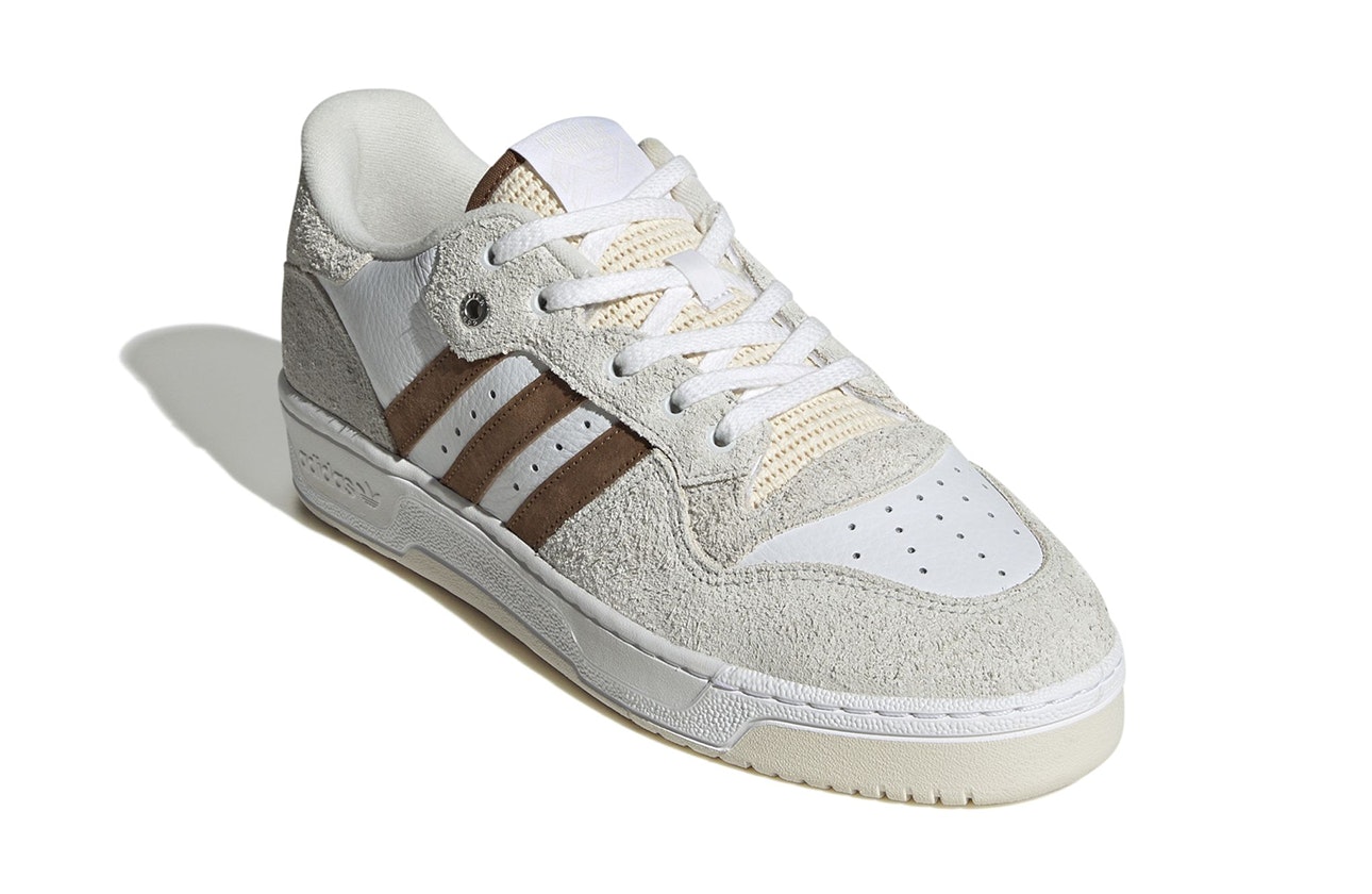 Solebox x adidas Rivalry Low "Neapolitan Ice Cream Sandwich"