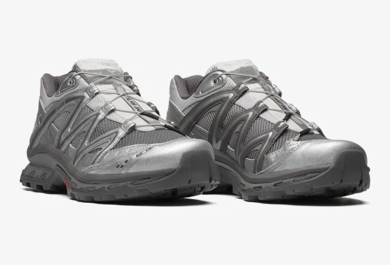 Slam Jam x Salomon XT-Quest "Lunar Rock"