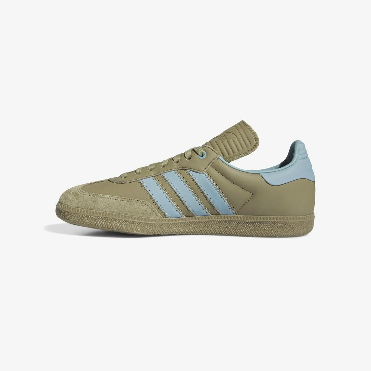 Pharrell Williams x adidas Samba "Humanrace" (Orbit Green)