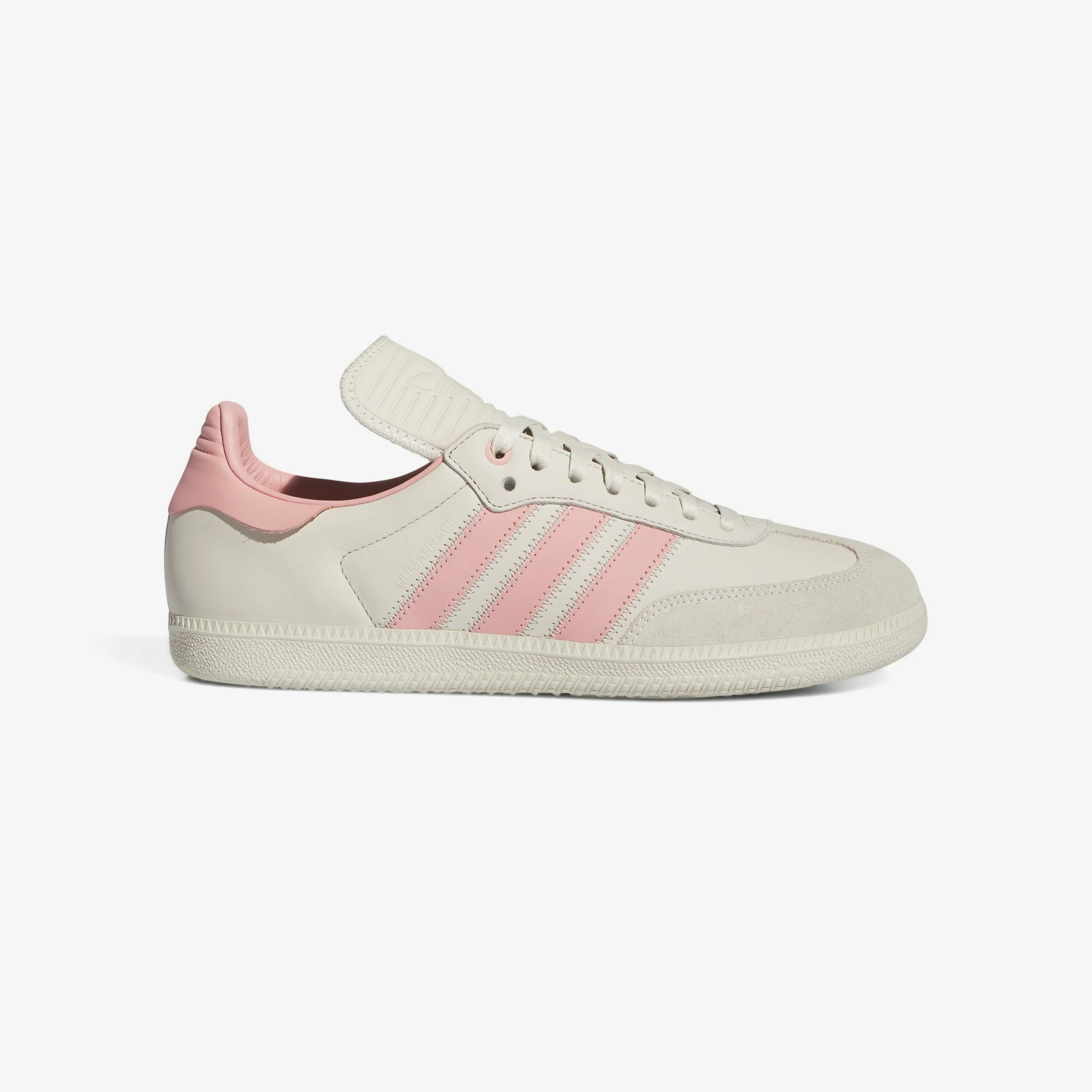 Pharrell Williams x adidas Samba "Humanrace" (Aluminium)