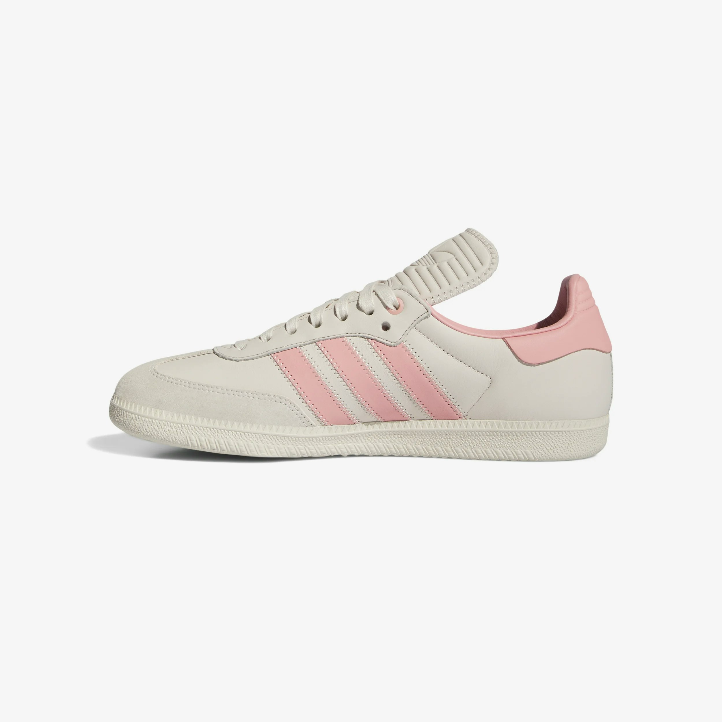 Pharrell Williams x adidas Samba "Humanrace" (Aluminium)