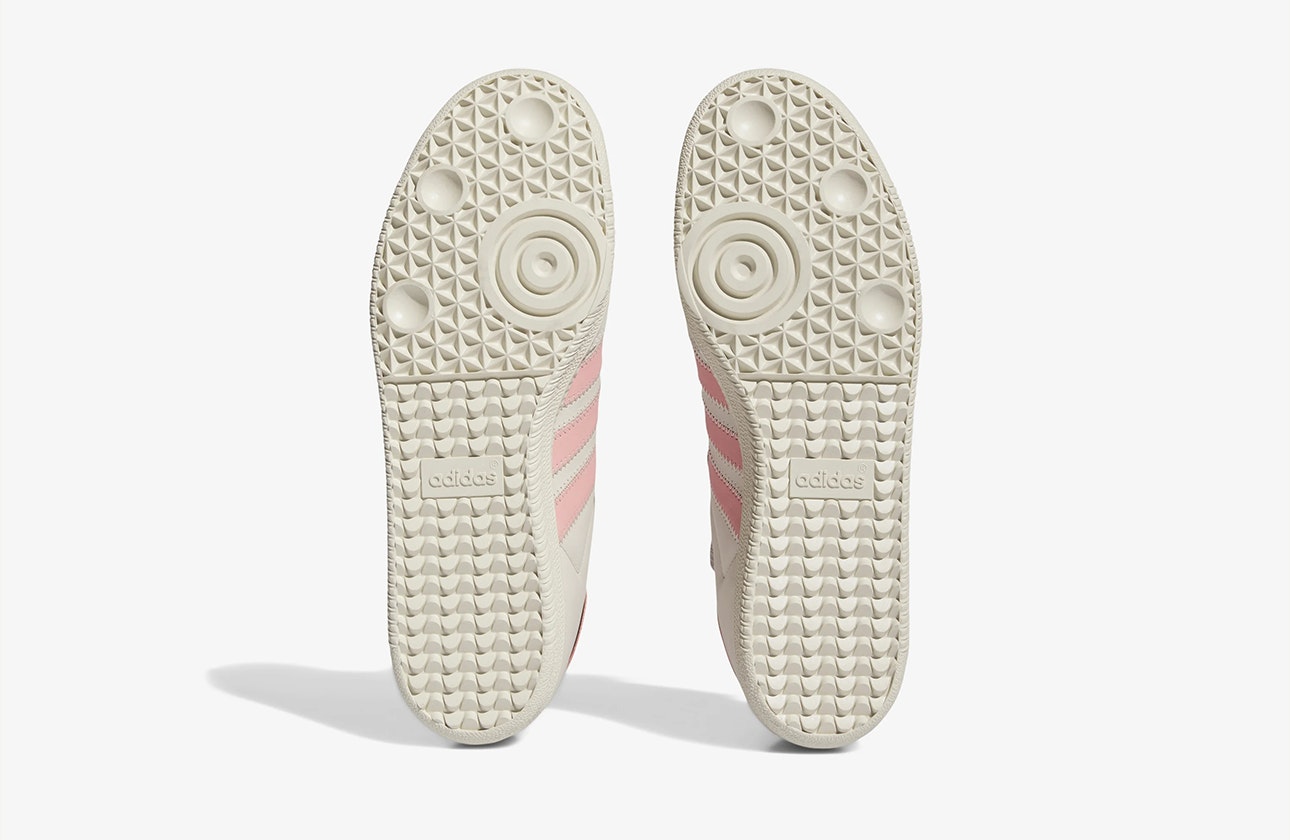 Pharrell Williams x adidas Samba "Humanrace" (Aluminium)