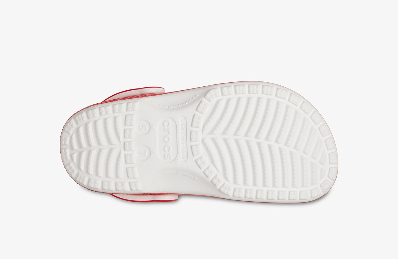McDonald's x Crocs Classic Clog "Red"