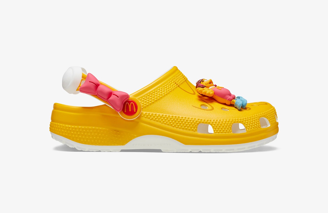 McDonald s x Crocs Classic Clog Birdie kaufen 208696 730 HEAT MVMNT
