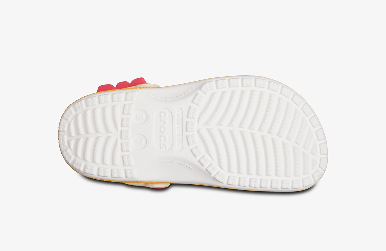 McDonald's x Crocs Classic Clog "Birdie"